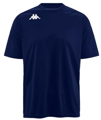 Kappa DOVO Camiseta Azul Marino M