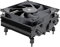 Thermalright AXP90 X47 Black Low Profile CPU Air Cooler, 47mm Height, TL-9015B Slim PWM CPU Fan, AGHP Technology, Computer ITX CPU Heatsink Cooler, for AMD:AM4 AM5/Intel 1150/1151/1200/1700