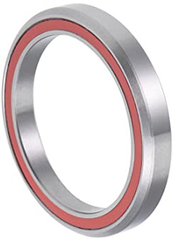 PATIKIL MH-P16 40x52x7mm Bicicletta Auricolare Cuscinetto, 1pz Sigillato Cromo Acciaio Cuscinetti