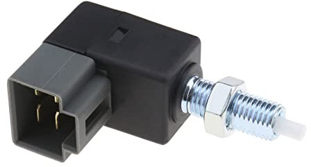 The Lord of the Tools Interrupteur de Feu Stop de Voiture 9381038100 9381038110 938101C800 938102H000 Compatible avec I10 I20 Ix35 Interrupteur de Commande de Feu Stop à 4 Broches Pièces de Voiture