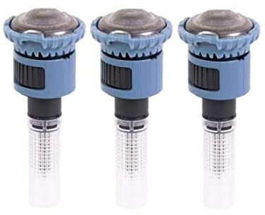 RainBird R-VAN 14 Rain Bird Düsen 360 ° Rain Bird Düsen, voller Kreis, Reichweite 2,4 bis 4,6 m, Düsen für Diffusoren/Sprinkler
