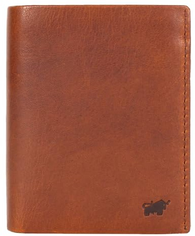 BRAUN BÜFFEL Sven RFID Wallet H 8CS Cognac