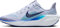 Nike Air Zoom Pegasus 40 Laufschuh für Ältere Kinder, Zapatillas para Correr, Ghost Blue Void Football Grey Deep Night, 37.5 EU
