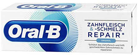 Oral-B Zahnfleisch- und Schmelz Repair Original Zahnpasta, 7