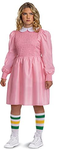 Disguise Stranger Things Costume 11, Large (10-12)