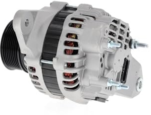 HELLA 8EL 012 584-831 Generator/Lichtmaschine - 28V - 110A