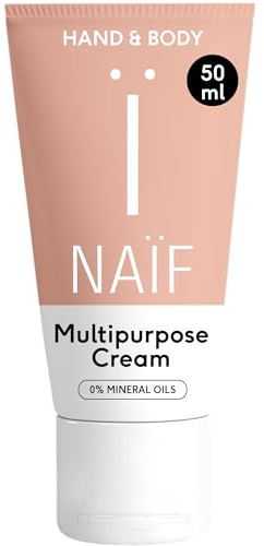 Naïf Nährende Intensivpflegecreme 50 ml