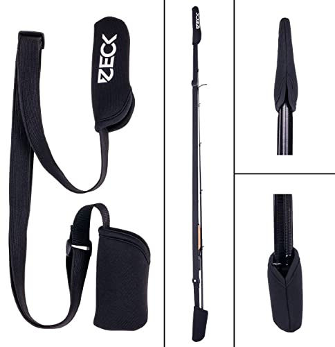 ZECK - Rutenschutz, universell passend - Rod Protector Adjustable