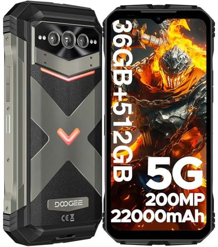 DOOGEE VMAX Plus Smartphone