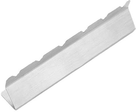 Grillspießhalterung, Hochwertige Halterung Für Grillspieße Sowie Wind- Und Spritzschutz, BBQ Halterung Edelstahl Set Grillspießhalter Aus Edelstahl Spießgestell Für 6 Spieße Für Grillspieße, Fleischsp