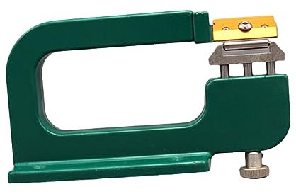 HAPINARY Descascarillador De Cuero Herramienta Para Pelar Herramienta Divisora De Aluminio Máquina De Coser