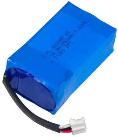 TFHBNF Compatible for Hutt，for DDC55 DDC5 W55 W66，Window Cleaning Robot Glass Washing Vacuum Cleaner Water Spray Electric Windows Washer
