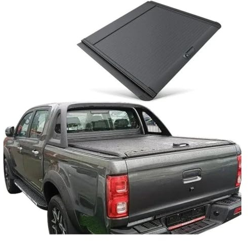AVFORA Kofferraumabdeckung Für JAC T8 PRO Pickup 2020–2024