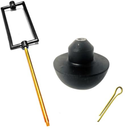 ASTINA DI SOLLEVAMENTO + COPPIGLIA + VALVOLINA P/BATTERIA DI SCARICO