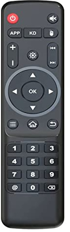 Telecomando per x98 Mini X96 x4 x96 x6 Box Android
