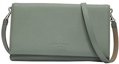 LIEBESKIND Berlin Clutch, Small (HxBxT 17cm x 27.5cm x 2cm), Mineral Pearl