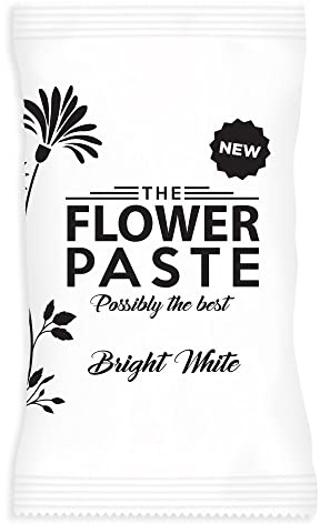 THE SUGAR PASTE™ THE FLOWER PASTE™ (White) 1kg White