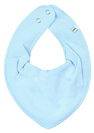 Pippi Babywear Halstuch Lätzchen Dreieckstuch Biobaumwolle uni