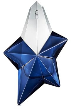 MUGLER Angel Elixir Eau de Parfum, Damen-Parfum, Holzig-blumiger Gourmand-Duft, Unwiderstehlicher Duft, Nachfüllbar
