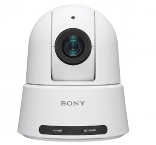 SONY SRG-A12WC 4K PTZ camera w/autoframing