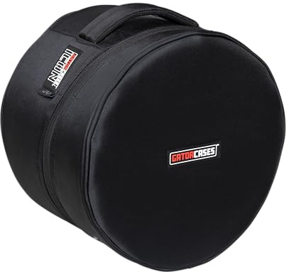 Gator Cases ICON Series Premium Tom Drum Bag | 8 x 7 | schwarz (GP-ICON-0807)