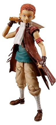 TAMASHII NATIONS - Berserk - Isidro, Bandai Spirits S.H.Figuarts Actionfigur