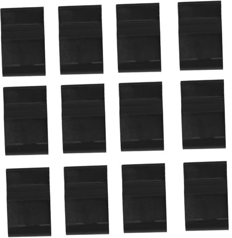 BUGUUYO 30stücke Teiliges Solar Kabelklemmen Aus Kunststoff Für Stecker Uv-beständige Photovoltaik Kabelclips Mit Schutzkante Für Sichere Solar Panel Drahtbefestigung Schnelle Werkzeuglose