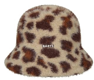 Barts Damen Mütze Winter Bucket-Hat Verstellbarer Fischerhut Lylia