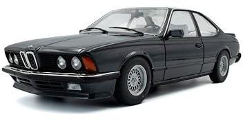 1:18 BMW 635 CSI Macau Blue 1984
