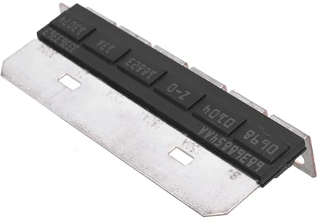 TIKATARER Main Fuse Block Box Replace, Main Fuzing Case, 956-358 Aluminium Alloy Fuzing Case Array, Fuse Block Box with Enhanced Safety for JT JL, Automotive, Electrical Systems