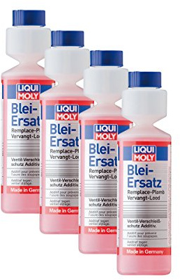 Liqui Moly 324561 Blei-Ersatz 4er Pack (4 x 250ml)