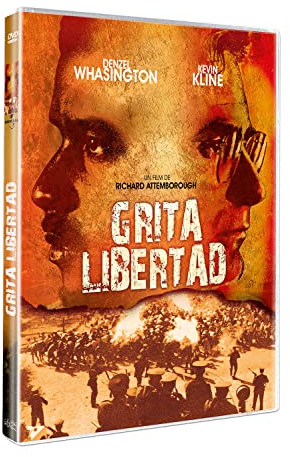 Cry Freedom (Region 2)