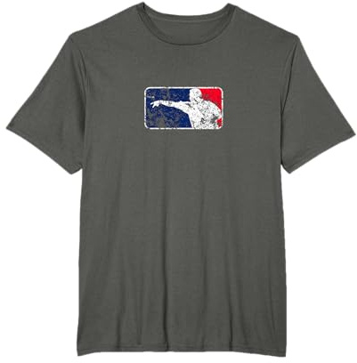 Lustiges Dartgeschenk für Dartspieler Pally 20 Darts Dar 180 T-Shirt