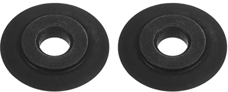 sourcing map Ersatz-Räder, 18 mm Außendurchmesser x 5 mm Innendurchmesser x 3 mm, T-Ersatzrad für Rohrschneider, 2 Stück