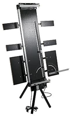 Styropor-Schneidemaschine Vertikaler Horizontalschneider mit Ständer 42 cm Max. Schnittstärke 127 cm Max. Länge 0-90°