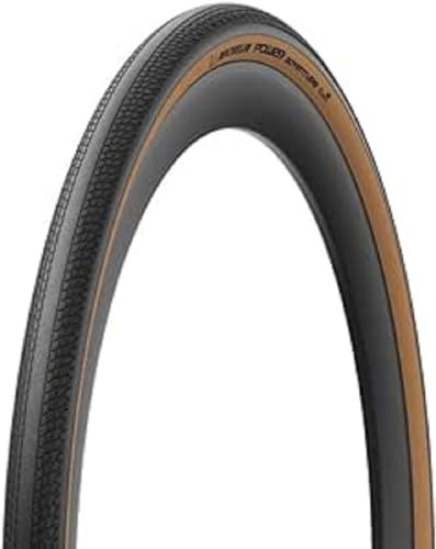 Michelin Power Advent Reifen Schwarz 700x30