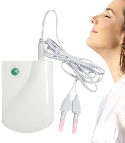 Dispositivo de alivio de la nariz, electrónico de alivio nasal para el cuidado de la salud, productos para el cuidado de la nariz para el hogar, viajes, trabajo, al aire libre, respiración