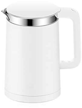 KXQYIKYI Hervidor eléctrico Inteligente con Control de Temperatura Constante, hervidor de Agua para Cocina, Tetera con Aislamiento térmico Samovar, esperanzada