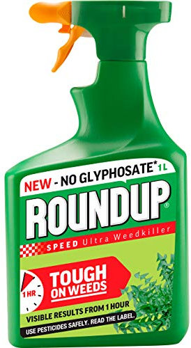 Roundup Speed Ultra (Glyphosate Free) - 1 Litre