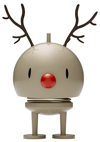 Hoptimist Reindeer Bumble M Latte