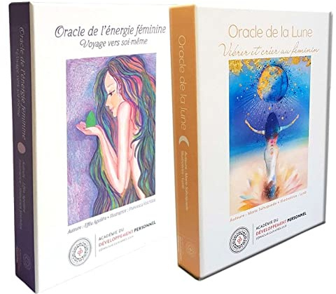 Coffret Oracles de la Féminité