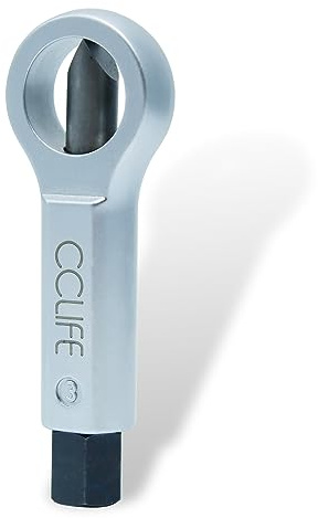 CCLIFE Mutternsprenger 16-22mm Werkzeug für beschädigte Muttern