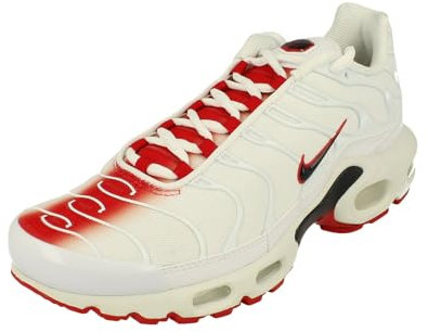 Nike Air Max Plus TN White Gradient Red - 41