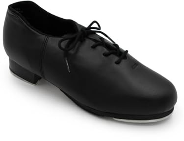Capezio kvinnors kadenskran, sko, Svart, 36.5 EU Bred