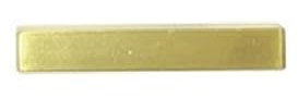 Numeri civici Numeri di porta grandi, 12,7 cm × 8 cm/5'' × 3,15'' Numero civico galleggiante dorato in ottone satinato Numeri di indirizzo della porta di casa, for targhe digitali for esterni della ca