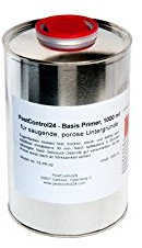 Nemaxx® Primer 1000 ml - Primer professionale in resina siliconica per superfici porose e assorbenti, ideale per il montaggio di piccioni e migliorare l'adesione dei sigillanti