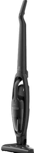 Electrolux ES31CB18GG, 45 min Aspirateur à main, Graphite, Gris, Sec, 79 dB, Batterie, 45 min