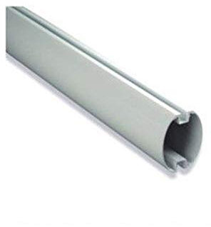 Dieffematic Asta in Alluminio Verniciato Bianco 69X92X5150MM Nice XBA5 per LBAR E LBARI