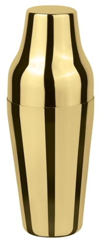 PADERNO - Shaker Calabrese Ml 900 INOX, Oro