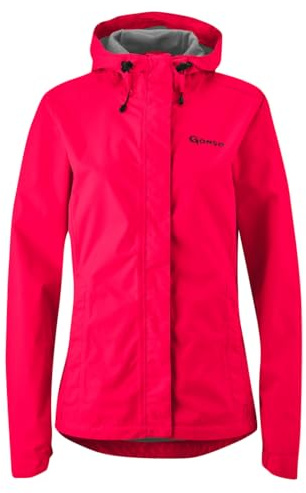 Gonso Damen Sura Light Jacke, Rosa, 38 EU